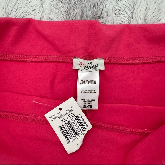 Guess Fold Over Leggings - Picture 3 of 5